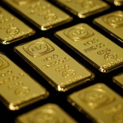 Ouro sobe após dados de payroll reduzirem apostas de altas de juros pelo Fed