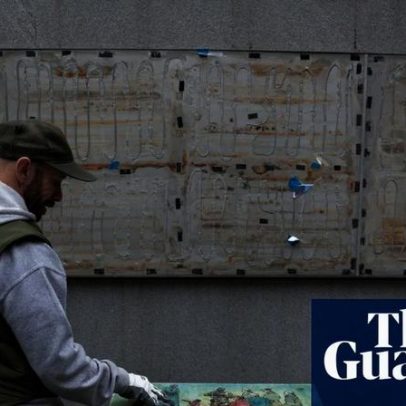Tribunal diz que Trump pode remover dados históricos e climáticos de parques