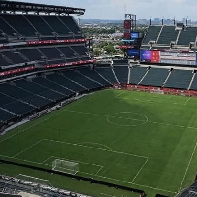 Calor extremo preocupa França e Paraguai nas oitavas da Copa