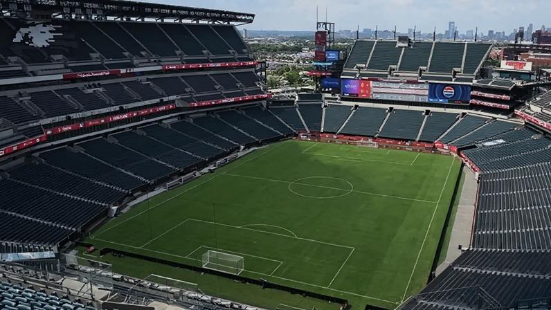 França e Paraguai vão medir forças no Financial Field, na Filadélfia –