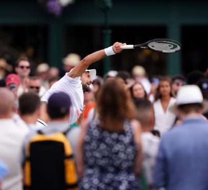 Wimbledon 2026: Djokovic, Sabalenka, Sinner e Gauff em dia 7 ao vivo