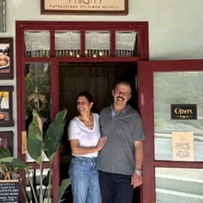 Chef faz tour por Creta, ilha grega favorita