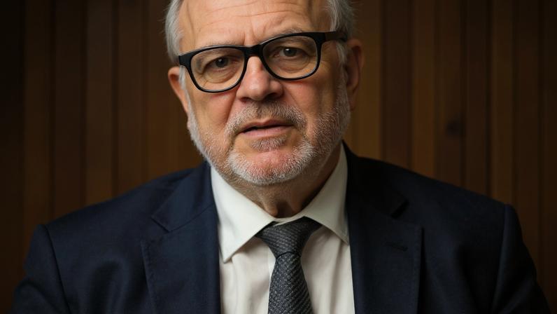Ex-deputado estadual Waldemar Borges