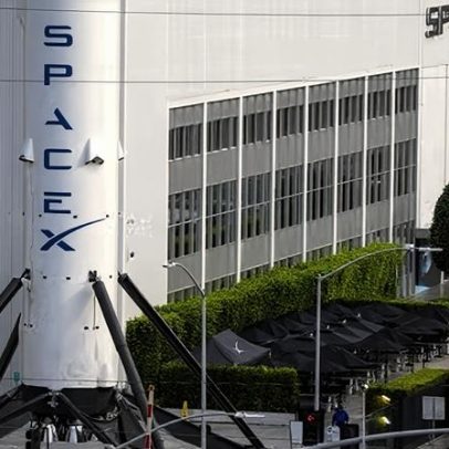 SpaceX encerra 1ª semana no Russell 1000 antes da estreia no Nasdaq 100