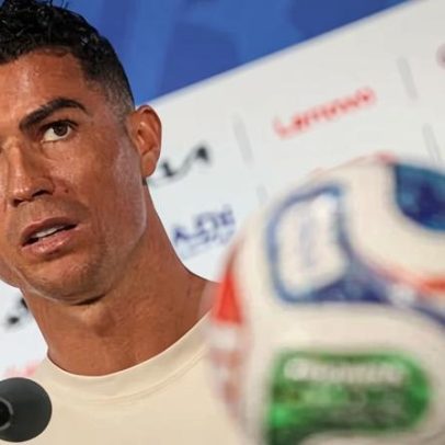 Cristiano Ronaldo diz que Copa do Mundo será sua última