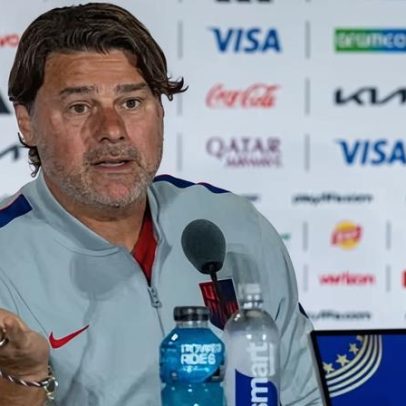 Pochettino elogia FIFA pela reversão de Balogun e celebra decisão