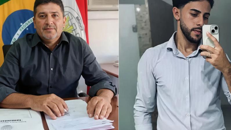 Prefeitura de Ibirapuitã e redes sociais / G1 / Porto Alegre 24 horas