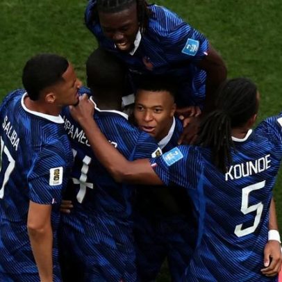 Orlando Gill rebate Mbappé após críticas ao Paraguai na Copa do Mundo