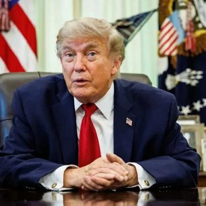 Trump se reunirá com presidentes da Ucrânia e Síria na cúpula da Otan