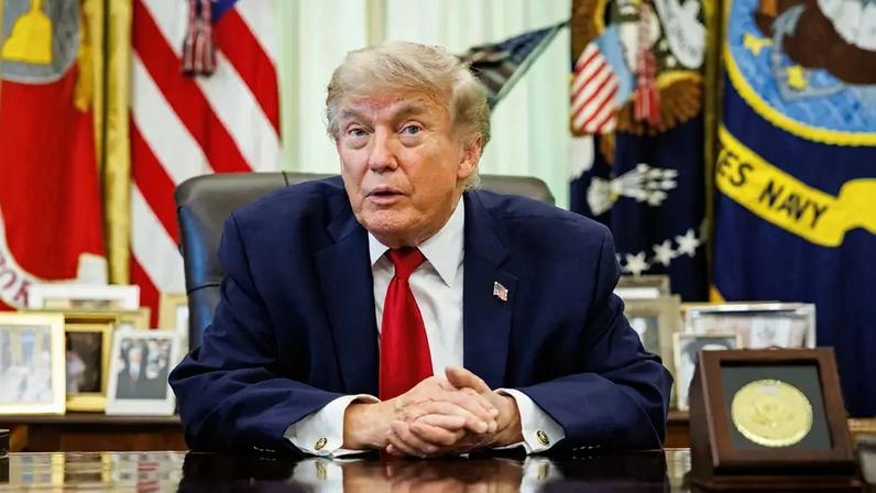 Trump se reunirá com presidentes da Ucrânia e Síria na cúpula da Otan