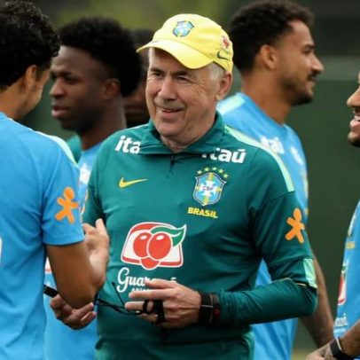 Paquetá fica no elenco; privacidade e a família Ancelotti na Copa