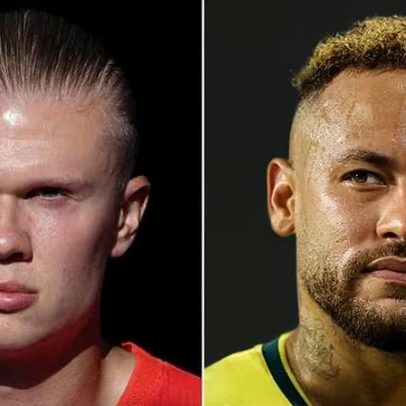 Brasil encara a Noruega e a equipe de Haaland em jogo que testa tradições