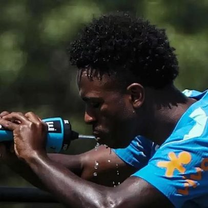 Vini Jr. pode se tornar o maior artilheiro brasileiro em Copas desde Ronaldo