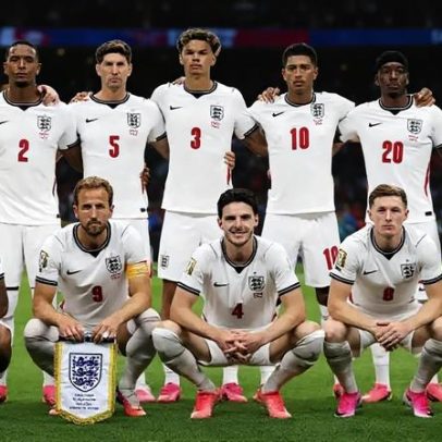Inglaterra acusa sabotagem após vazamento de hotel antes duelo contra México