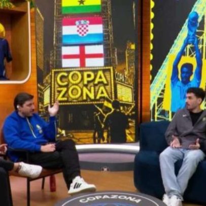 CazéTV cresce audiência na Copa do Mundo 2026, supera Globo e SBT