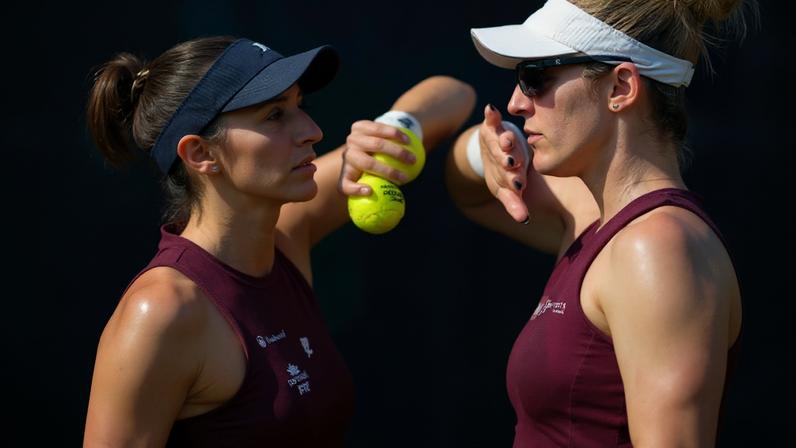 Luisa Stefani estreia bem em Wimbledon. Foto: Lexus Eastbourne Open/Divulgação