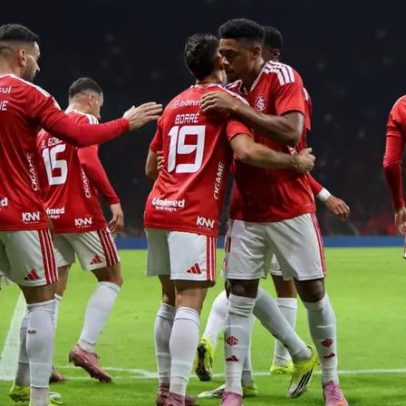 Internacional fecha segundo reforço nesta janela de transferências