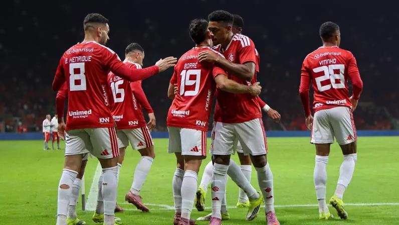 Inter supera Athletic no Beira-Rio e confirma vaga nas oitavas da Copa do Brasil —