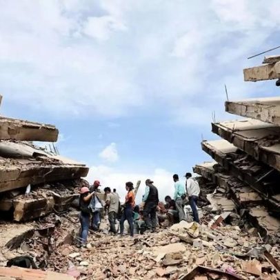 Três fatores por trás dos desabamentos de prédios nos terremotos da Venezuela