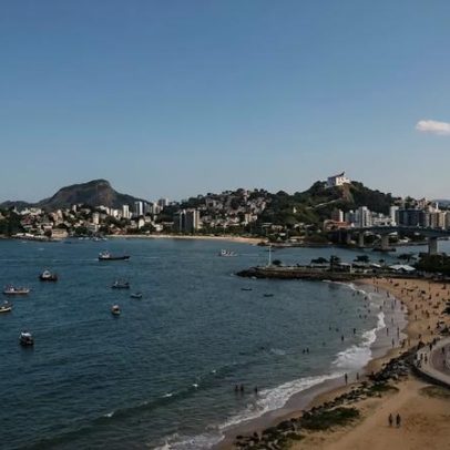 Previsão do tempo em Vitória (ES) hoje: clima nesta sexta-feira