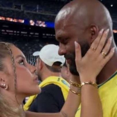 Esposa de jogador da Seleção expõe segredo envolvendo esposas de atletas