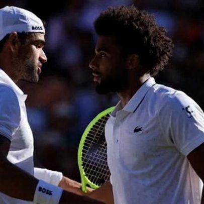 Arthur Fils vence no Centre Court, Berrettini mostra astúcia