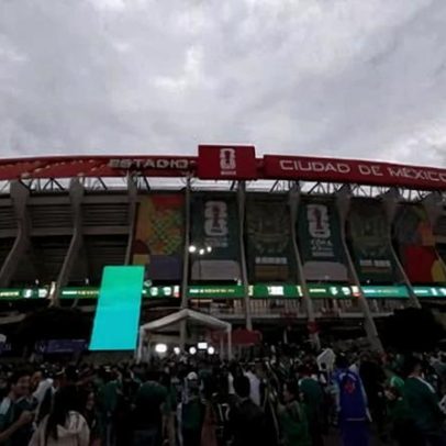 Jogo Inglaterra contra México pode ser às 12h locais, 19h no Reino Unido