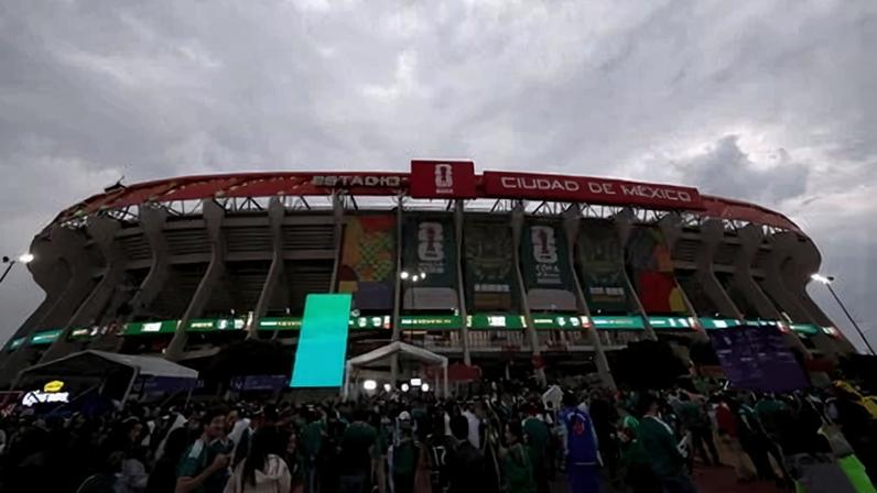 Jogo Inglaterra contra México pode ser às 12h locais, 19h no Reino Unido