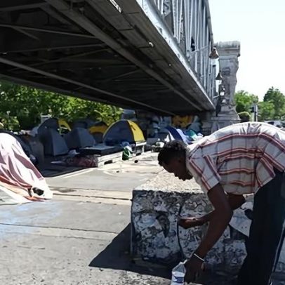 Mortes na França sobem 30% durante a semana mais quente já registrada