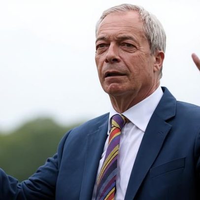 Quais são as últimas alegações sobre o financiamento de Nigel Farage?