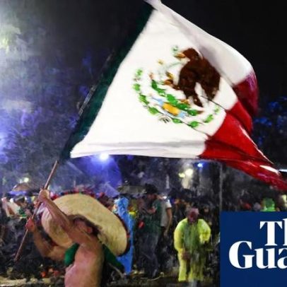 FA revisa segurança do hotel da Inglaterra em México antes das oitavas
