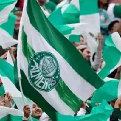 Decisão da CBF afeta jogo do Palmeiras