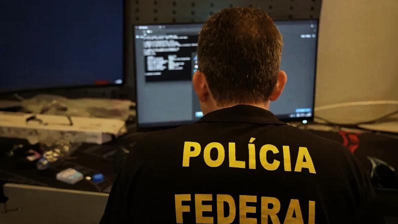 Polícia Federal. Foto: Divulgação