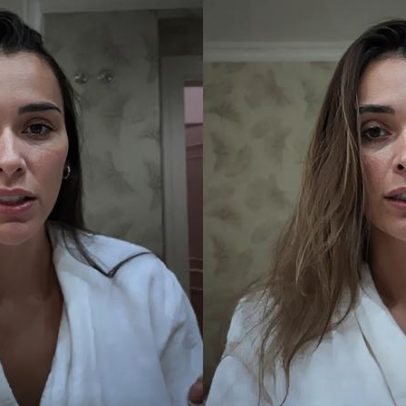 Grávida de Éder Militão, Tainá desabafa sobre dores e critica romantização