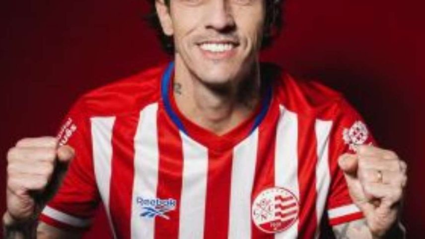 Jean Carlos no Naútico