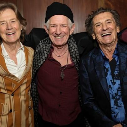 Rolling Stones: Foreign Tongues traz blues contundente e críticas a Musk