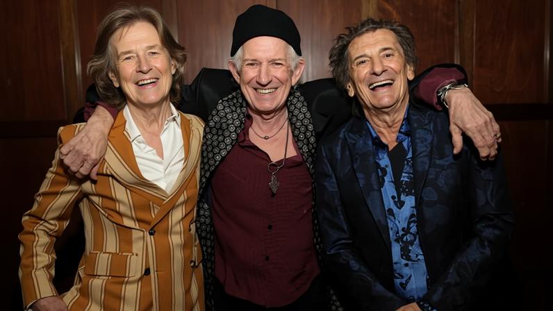 Rolling Stones: Foreign Tongues traz blues contundente e críticas a Musk