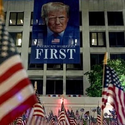Antes via os EUA como grande experimento; após Trump, dúvida persiste