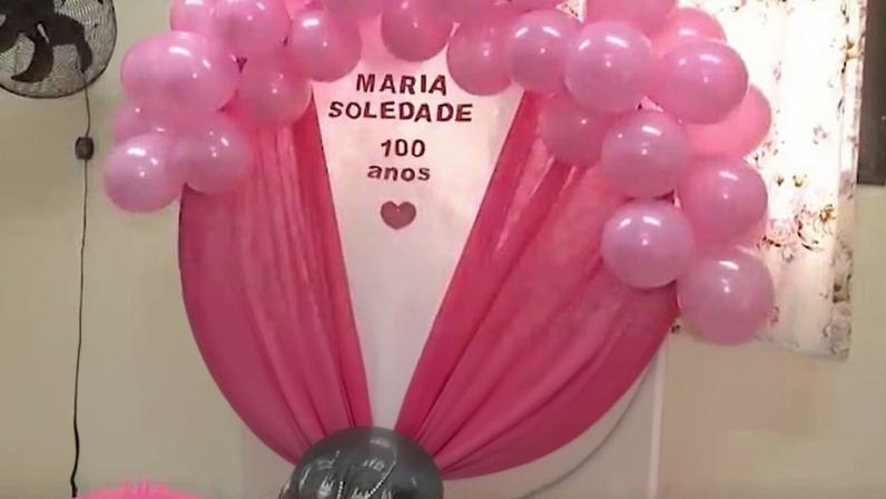 Reprodução canal do Youtube Record Litoral e Vale