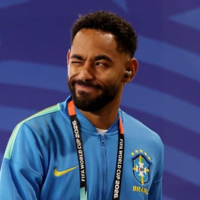Matheus Cunha minimiza tabu contra europeus e mira duelo com Haaland
