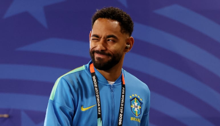 Matheus Cunha minimiza tabu contra europeus e mira duelo com Haaland