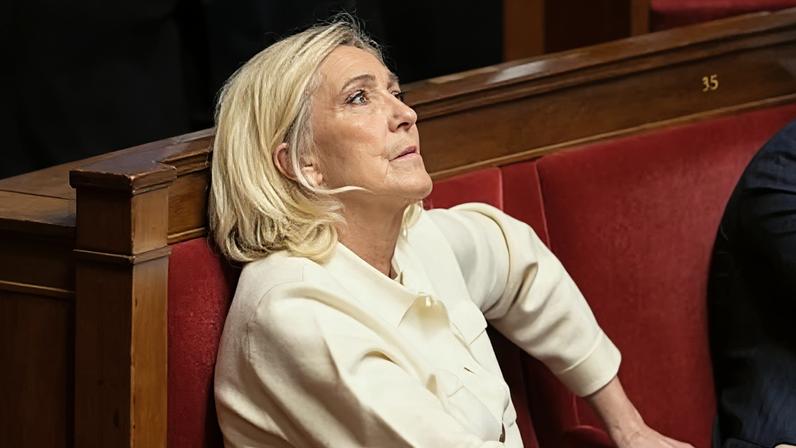 Momento decisivo para Le Pen em veredito sobre seu futuro na corrida presidencial