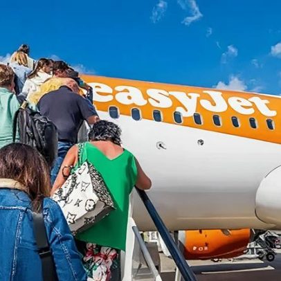 EasyJet chega a acordo de princípio sobre possível aquisição