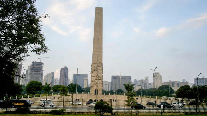 Ibirapuera recebe cerimônia de 94 anos da Revolução Constitucionalista
