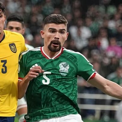 Futebol mexicano lento sinaliza chance de Inglaterra vencer no Azteca