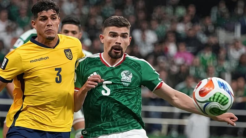 Futebol mexicano lento sinaliza chance de Inglaterra vencer no Azteca
