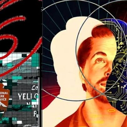 Filósofo de IA, conflitos em Taylor Swift e apagamento histórico em parques