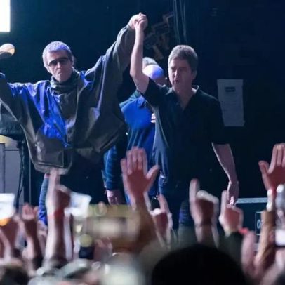 Oasis divulga teaser inicial do documentário Don't Look Back in Anger