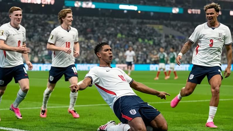 México 2-3 Inglaterra: avaliações dos jogadores nas oitavas de final