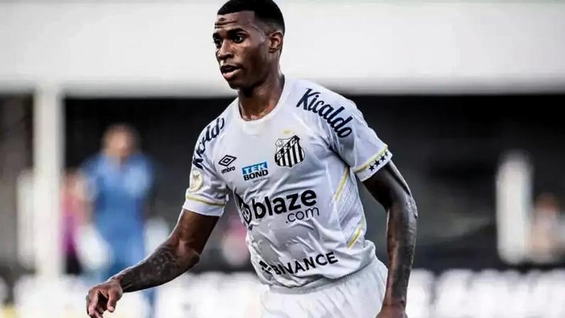 Santos ainda não fez o pagamento completo ao Monaco pela contratação de Jean Lucas-